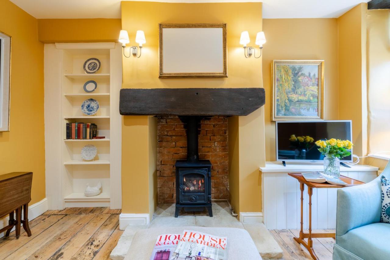 Vine Cottage チャールベリー エクステリア 写真