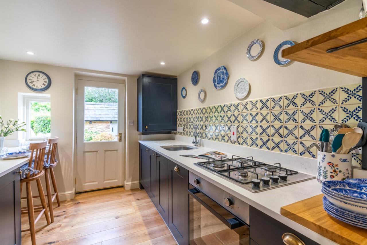 Vine Cottage チャールベリー エクステリア 写真