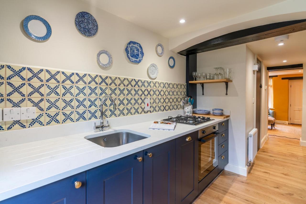Vine Cottage チャールベリー エクステリア 写真
